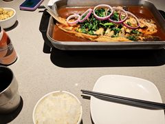 -半天妖烤鱼(丰科万达店)