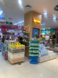 -孩子王童乐园(苏州吴中万达店)