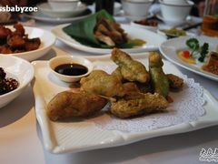 面拖海苔小黄鱼-老洋房花园饭店(绍兴路店)