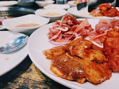 -33韩式自助烧烤(环城南路店)