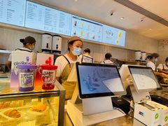 -喜茶(北京三里屯太古里店)
