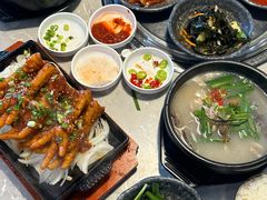 -韩仁阁米肠汤饭(韩乐坊店)