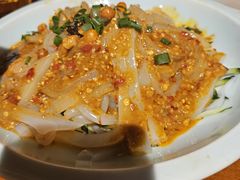 -辣不二地道川菜(汉水路店)