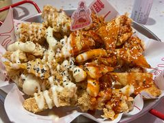 -百事喜乐炸鸡铺(合肥首店)