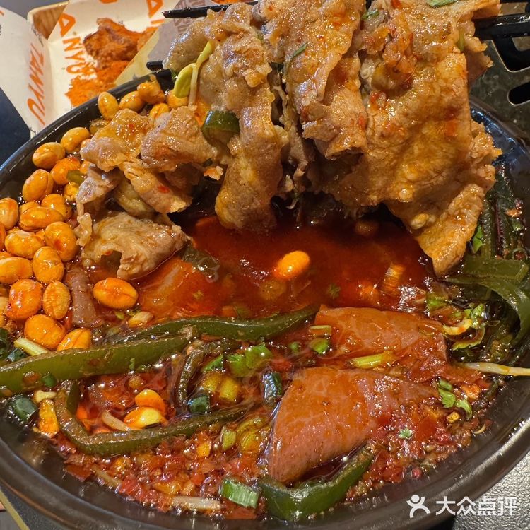 确实是熙地港最牛逼好吃的。。。