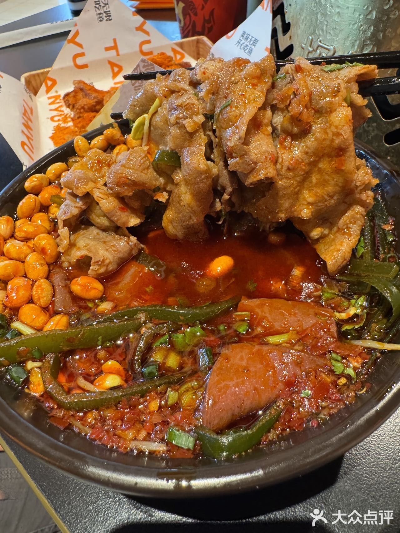 确实是熙地港最牛逼好吃的。。。