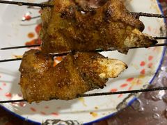 烤羊蹄-张四烤羊肉(西藏自治区拉萨市丹杰林巷店)