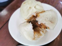 猪肉大葱包子-姚记炒肝店(鼓楼店)