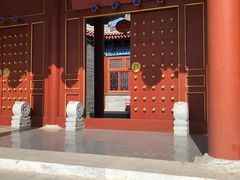 -盛世南宫影视城(北普陀影视城)