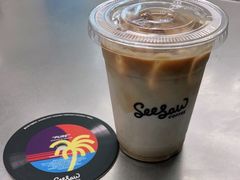 -Seesaw Coffee(上海国金中心店)