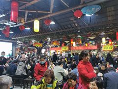 -老周炒拨拉(甘州总店)