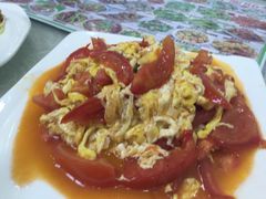-老许家正宗驴肉黄面胡羊焖饼·烧烤(名吃广场店)