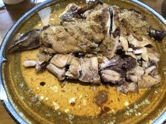 金奖姜蓉鸡-八道本地特色菜馆(大鹏古城店)