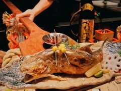 -本源食集 日式烧肉·炉端烧(东海缤纷店)
