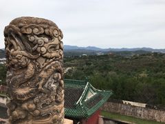 -磬锤峰森林公园