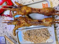 -大头叔烤鸡爪·朝鲜族烤串(天池路店)