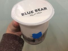 -兰熊鲜奶(西直门凯德mall店)