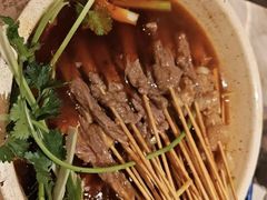 涮嫩牛肉-160烧烤(香坊店)