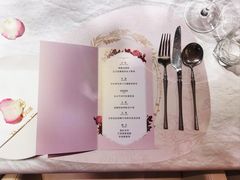 -PARFUM FLORAL花境法餐(南京首店)