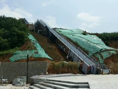 -白鹿原影视城