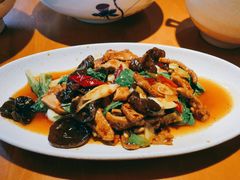 肝腰合炒-永乐饭店