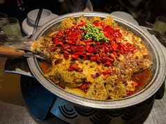 -烤匠麻辣烤鱼(青羊万达店)