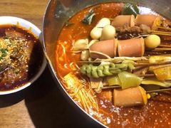 -付小姐在成都(中山公园店)