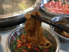 -憨铁匠老火锅(龙岗万科里店)