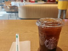 -星巴克(西安李家村万达店)