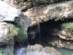 -华蓥山天意谷景区