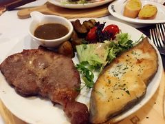-斗牛士牛排(南京东路店)