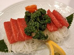 金枪鱼生-必敬斋