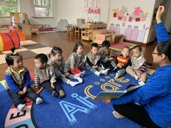 -昱南托育园.托班晚托.寒暑假班