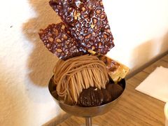 栗子芭菲-Ginko银子(青龙街店)
