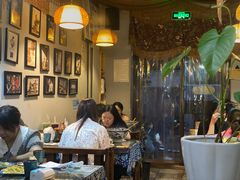 -蜗牛小馆醉乡民谣云南菜(惠新西里店)