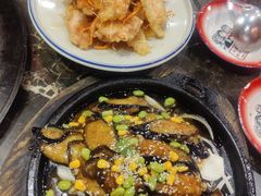 -粗粮人家·东北菜(洋桥店)