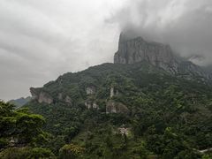 -雁荡山风景名胜区