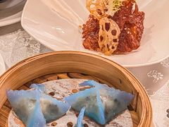 -酌宴府The China Club·广州万富希尔顿酒店(云城东路店)