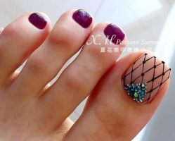 -夏花美甲美睫