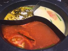 -火锅岛潮牌自助餐厅(天津天佑城店)