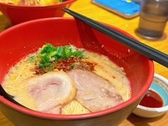 -一風堂拉面(美罗城店)