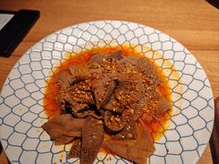 烤大片毛肚-雪熊精酿·哈尔滨烧烤酒馆(非遗大串店)