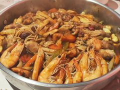 -黄记煌三汁焖锅(新佳丽江汉路店)