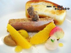 法式鹅肝-Salon de Ville浦江汇(上海外滩华尔道夫酒店店)