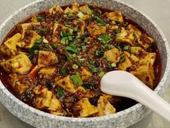 麻婆豆腐-成都驻京办餐厅(蜀都宾馆店)