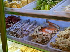 自助取餐区-黄记潮汕甜汤(贝底田坊店)