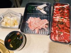 -Ant 蚂蚁洞烤肉·大营地(上海静安大悦城店)