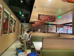 -海底捞火锅(吴中路店)