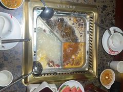 -蜀九鼎毛肚火锅(永安店)
