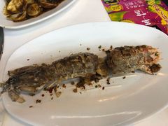 -量贩海鲜餐厅